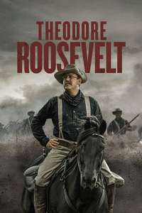 Theodore Roosevelt - Posters
