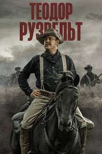 Theodore Roosevelt - Posters