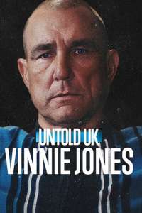 Untold UK: Vinnie Jones - Posters