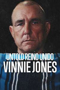 Untold UK: Vinnie Jones - Posters