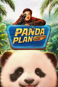 Panda Plan: The Magical Tribe - Posters