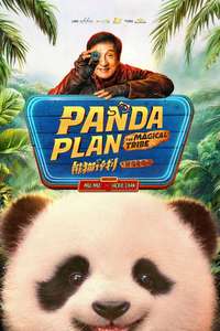 Panda Plan: The Magical Tribe - Posters