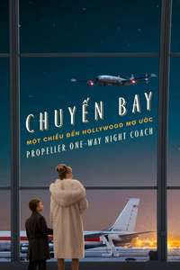 Propeller One-Way Night Coach - Posters