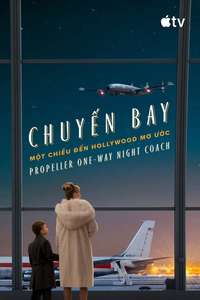 Propeller One-Way Night Coach - Posters