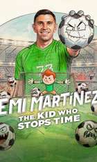 Emi Martínez: The Kid Who Stops Time