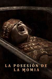 Lee Cronin's The Mummy - Posters