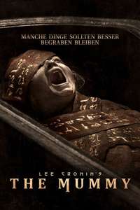 Lee Cronin's The Mummy - Posters