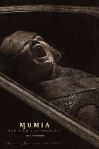 Lee Cronin's The Mummy - Posters