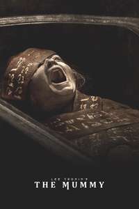 Lee Cronin's The Mummy - Posters