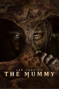 Lee Cronin's The Mummy - Posters