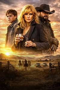 Dutton Ranch - Posters