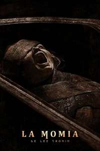 Lee Cronin's The Mummy - Posters