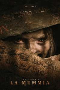 Lee Cronin's The Mummy - Posters