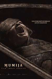 Lee Cronin's The Mummy - Posters