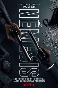 Nemesis - Posters