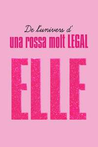 Elle - Posters