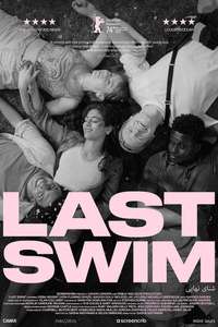 Last Swim - Posters