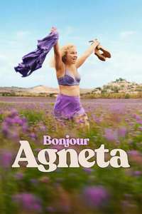 Je m'appelle Agneta - Posters