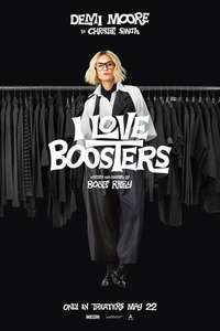 I Love Boosters - Posters