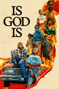 Is God Is - Posters