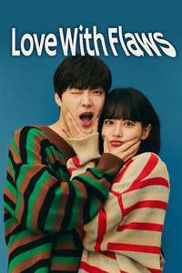 Love with Flaws - Posters