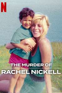 The Murder of Rachel Nickell - Posters