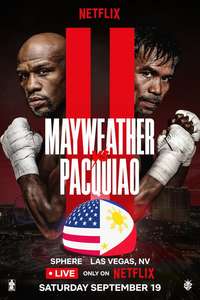 Floyd Mayweather vs. Manny Pacquiao - Posters