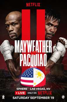 Floyd Mayweather vs. Manny Pacquiao