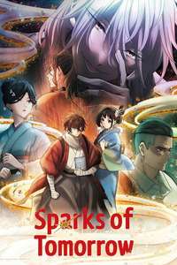 Sparks of Tomorrow - Posters