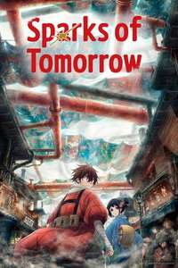 Sparks of Tomorrow - Posters