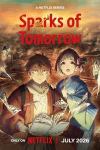 Sparks of Tomorrow - Posters