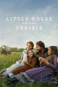 Little House on the Prairie - Posters