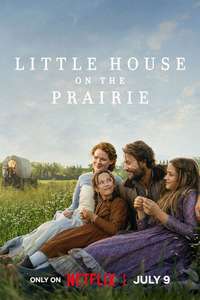 Little House on the Prairie - Posters