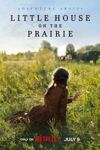Little House on the Prairie - Posters