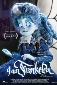 I Am Frankelda - Posters