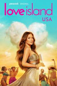 Love Island USA - Posters