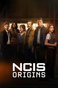 NCIS: Origins - Posters