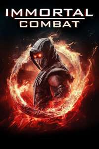 Immortal Combat - Posters