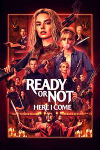 Ready or Not 2: Here I Come - Posters