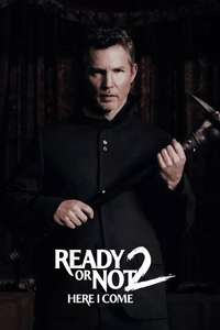 Ready or Not 2: Here I Come - Posters