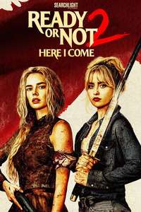 Ready or Not 2: Here I Come - Posters