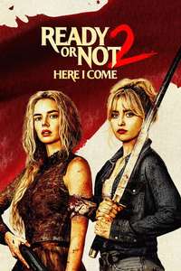 Ready or Not 2: Here I Come - Posters