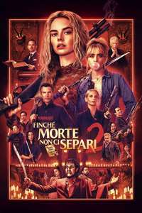 Ready or Not 2: Here I Come - Posters