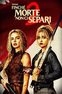 Ready or Not 2: Here I Come - Posters
