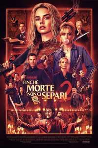 Ready or Not 2: Here I Come - Posters