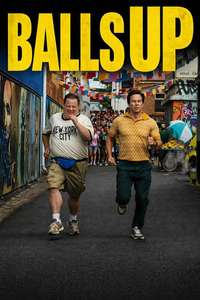 Balls Up - Posters
