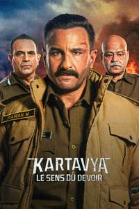 Kartavya - Posters