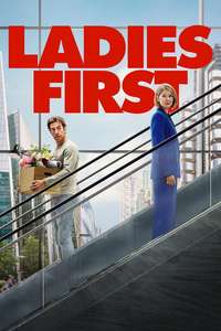 Ladies First - Posters