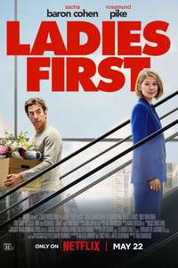 Ladies First - Posters