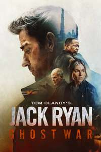 Tom Clancy's Jack Ryan: Ghost War - Posters